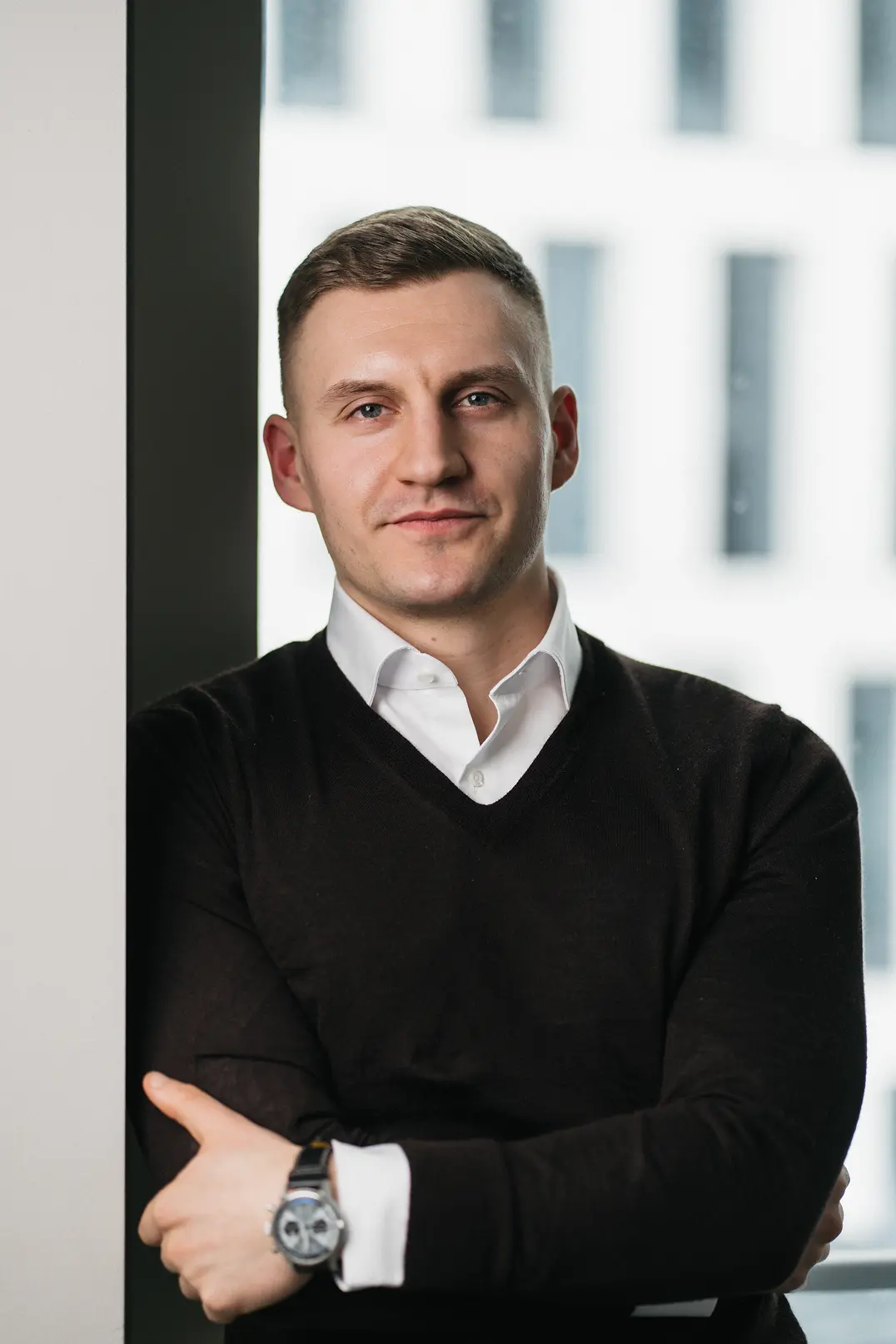 Stefan Michalea · Gründer Lions Performance