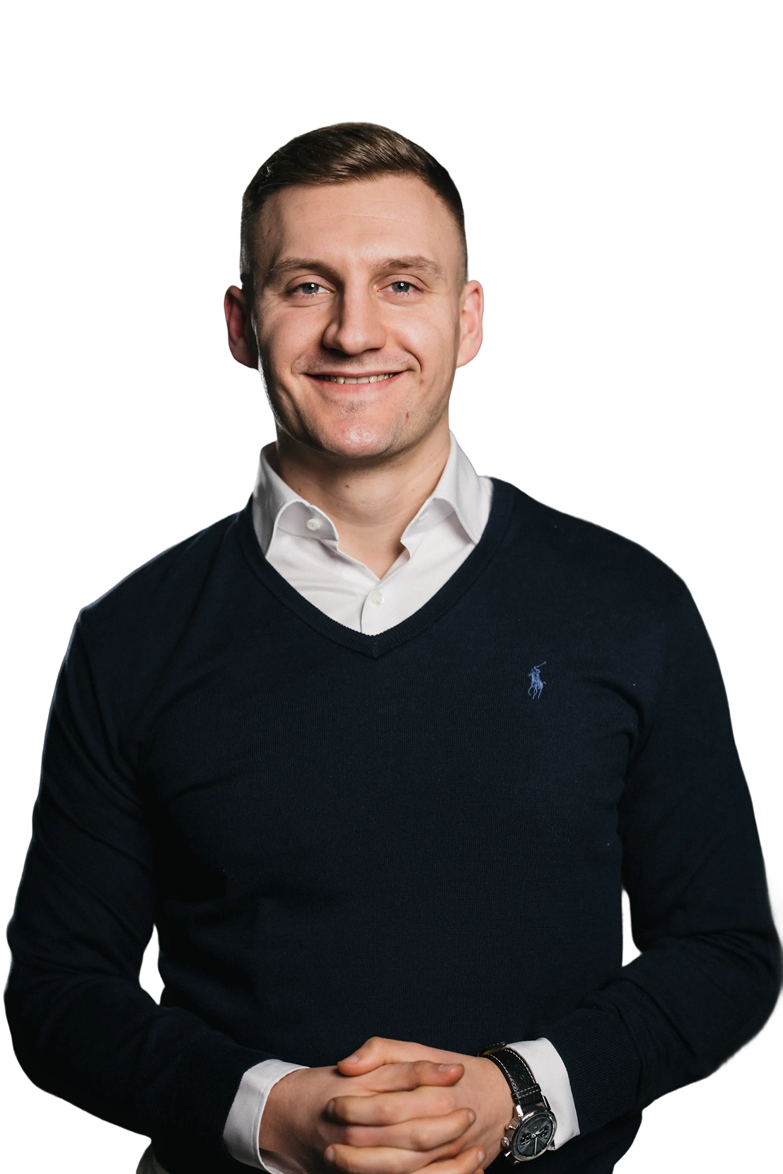 Stefan Michalea · Gründer Lions Performance